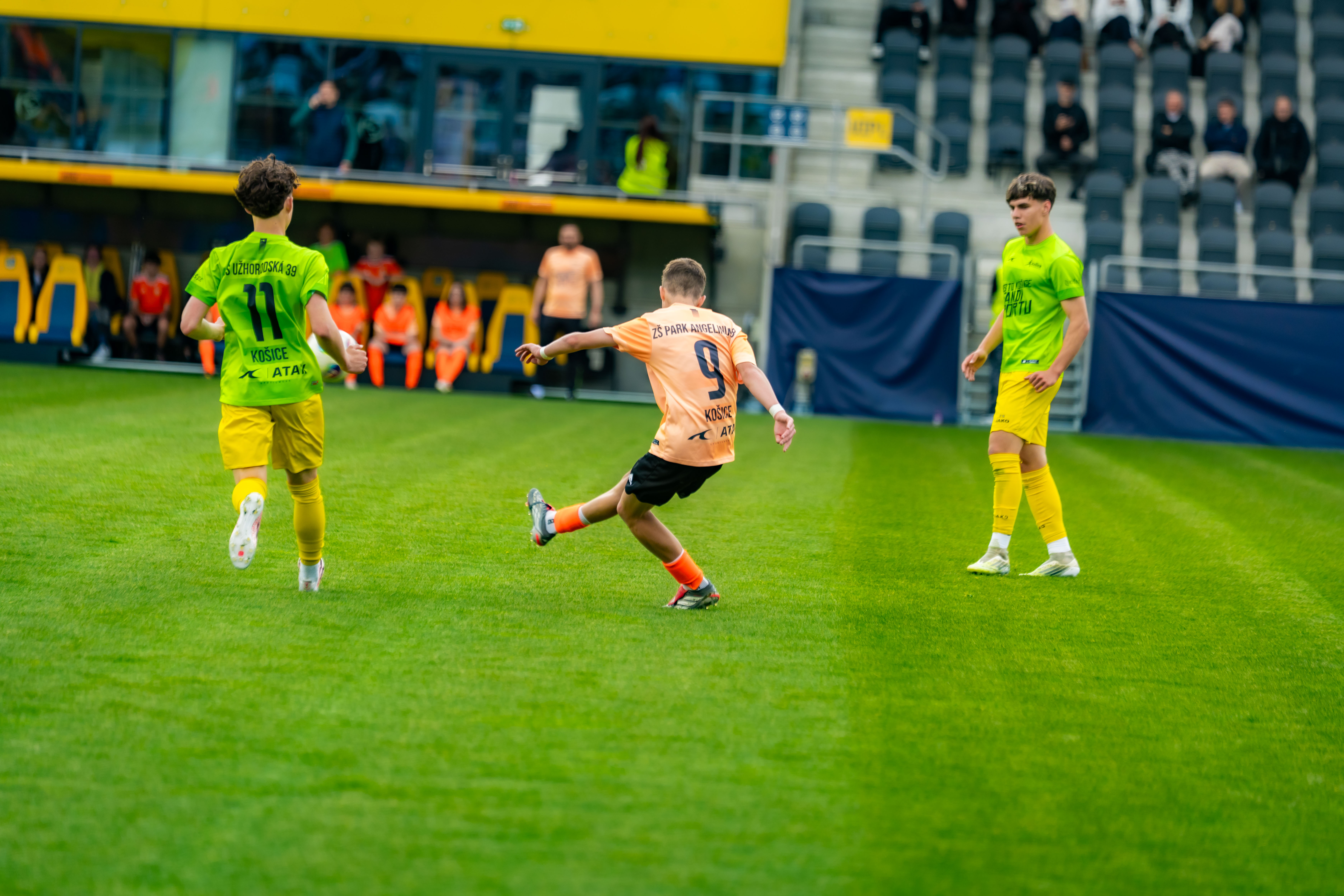 Finalovy futbalovy turnaj ZS mesta Kosice-1-78